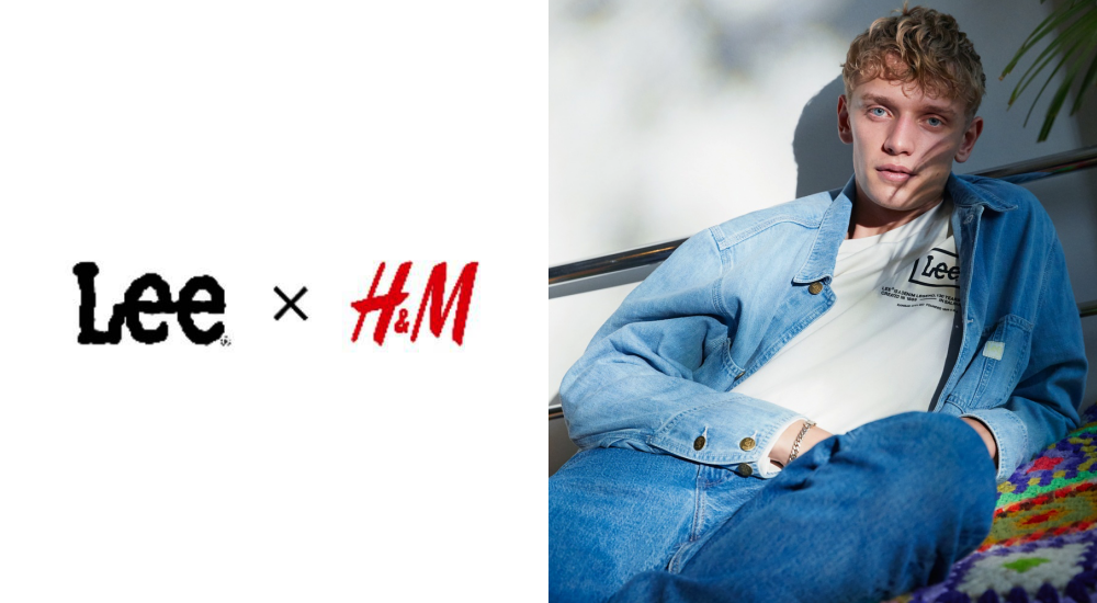環保當道！H&M 攜手 LEE 打造永續丹寧服飾系列，買牛仔褲還能愛護地球！