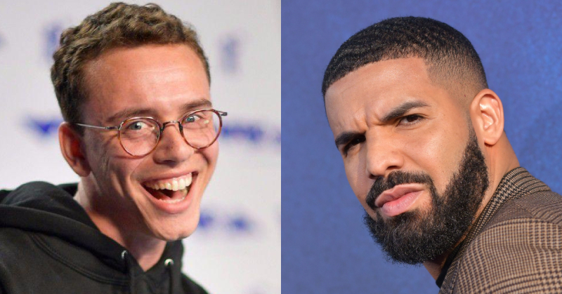 昔日的兄弟情誼都到哪裡去了？饒舌歌手 Logic 竟口出狂言「Drake 無庸置疑是最爛的藝術家」