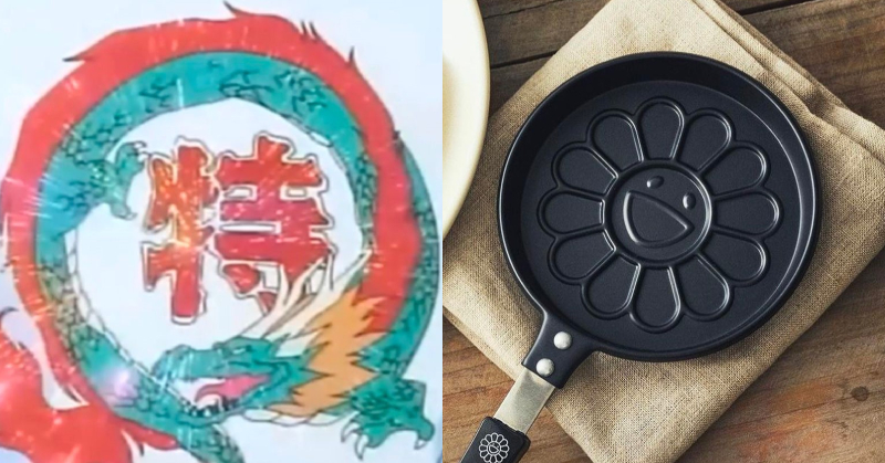 只要會開火就能輕鬆產出藝術品！下一個特級廚師就是你，村上隆正式推出「小花鬆餅煎鍋」！