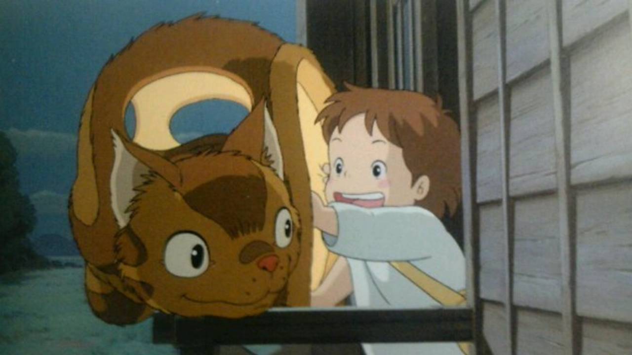 90% 日本人都不知道有第二集？！《龍貓續集》小梅遇見大龍貓感人一幕僅 14 分鐘讓人印象深刻，影迷：太誇張這我一定要看！