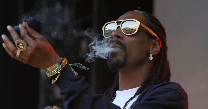難道已在籌備階段了嗎？肯定 Chill 好 Chill 滿，Snoop Dogg 親曝「個人傳記紀錄片」中扮演自己的的演員人選！
