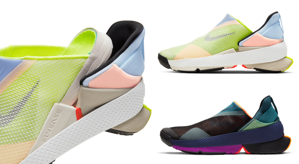 進擊的懶人鞋？！Nike 重磅打造全新「Go Flyease」，一雙鞋就能輕鬆解放雙手！