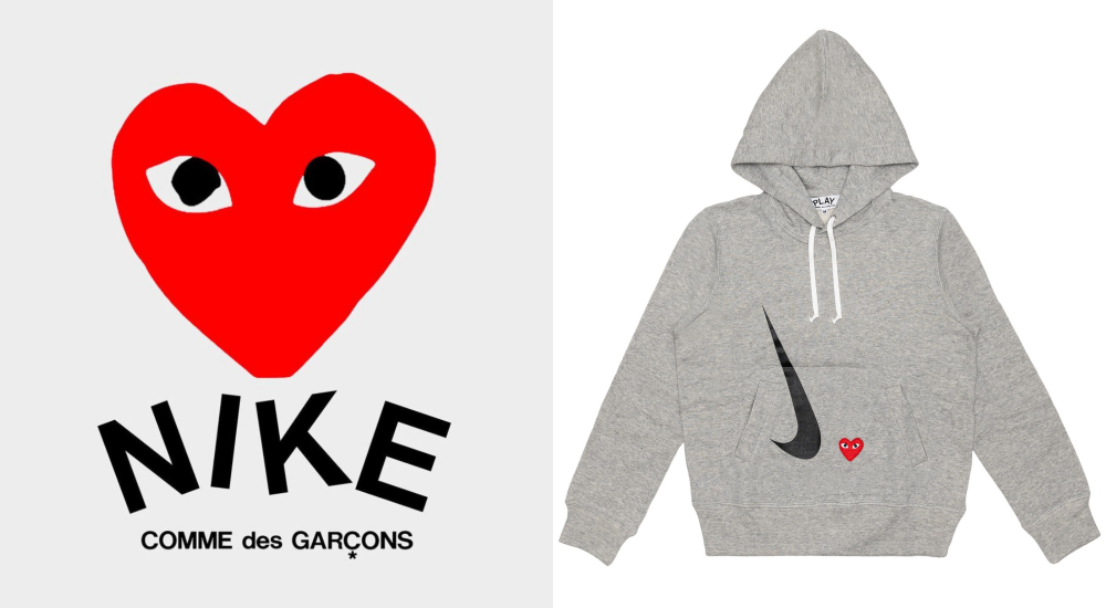 剛上架就火速完售！Nike x Comme des Garçons 最新聯名系列正式曝光，粉絲：帥衣永遠不是我的….