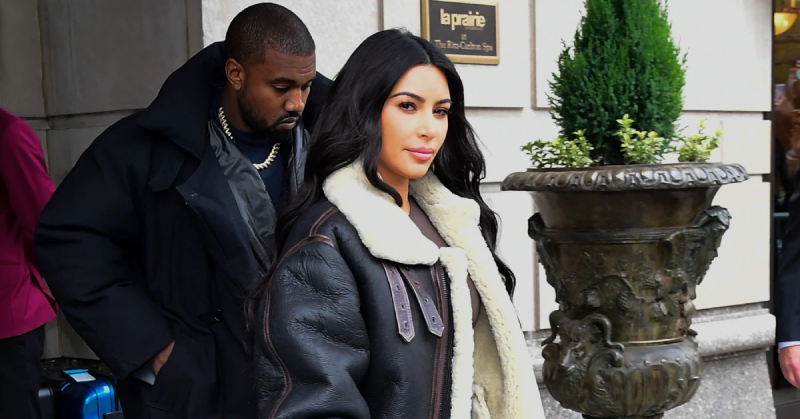 神仙夫妻的最終完結篇！感傷卻不傷感的和平落幕，Kanye West 與 Kim Kardashian 正式進入離婚程序！