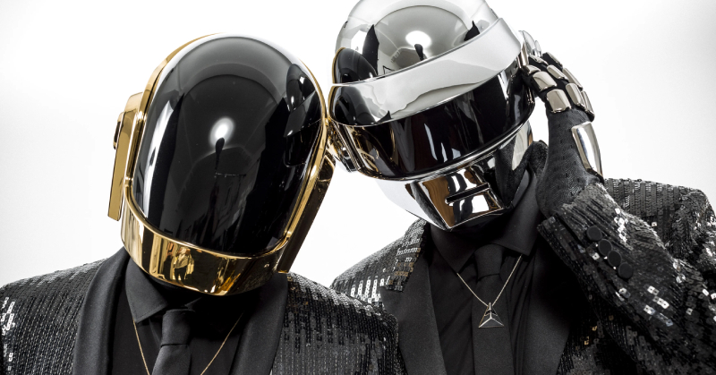 28 年史詩生涯正式劃下句點，電音傳奇 Daft Punk 正式解散