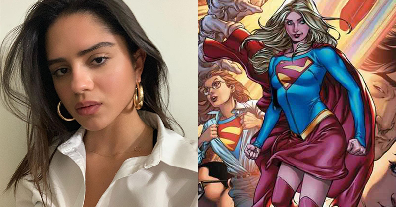 讓《閃電俠》新卡司電得你不要不要的！DC「首位黑髮女超人」降臨，這位身材超火辣的拉丁裔籍命定人選你一定要知道！