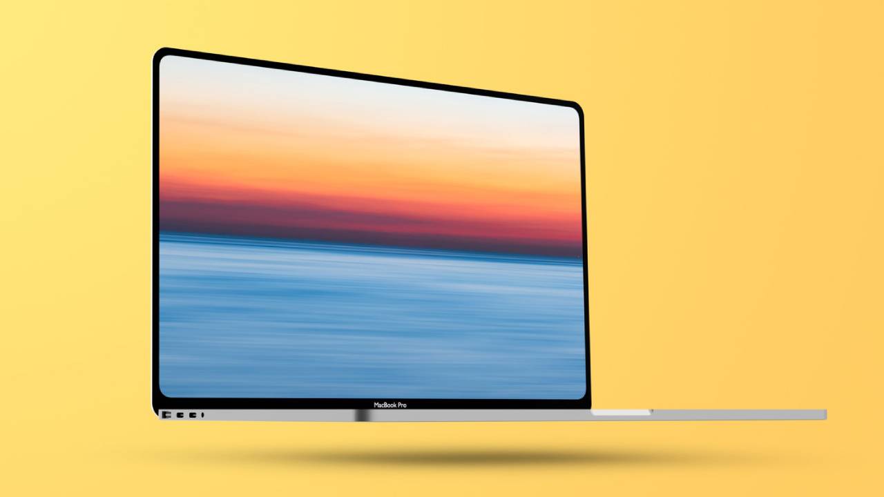 少了超帥 Touch Bar 觸控面板你會想買？！蘋果 MacBook Pro 將推出 14、16 吋筆記型電腦，HDMI 和 SD 記憶卡插槽重新回歸！