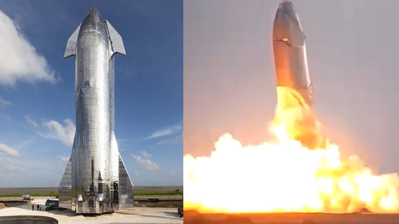 11 億台幣又直接變廢鐵！馬斯克打造 SpaceX「星艦」 SN10 成功著陸後卻爆炸，畫面讓網友驚呼離火星更近了！