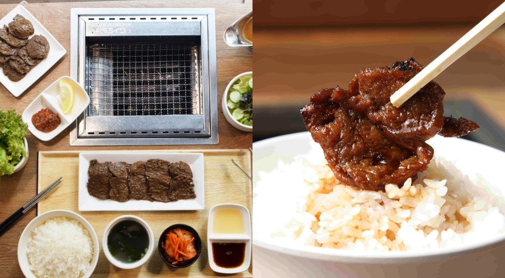 燒肉 LIKE 再掀燒肉革命！台灣搶先海外成「未來燒肉」首波開賣地，不用 100 元台幣就能大飽口福！