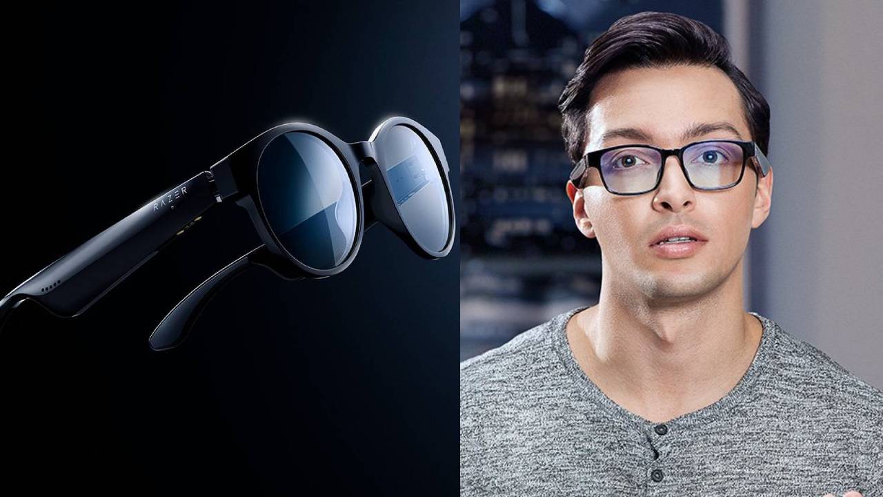 想當老千就靠這副？！最狂眼鏡 Razer Anzu 台灣售價正式曝光，用「藍芽」就能語音對話、視訊！