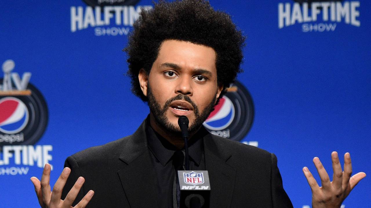 一次沒入圍就永不報名！R&B 歌手 The Weeknd 正式宣布抵制「葛萊美獎」，聲明：不允許唱片公司提交我的音樂！