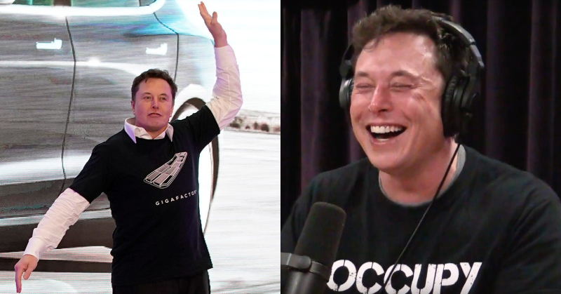 早就猜到你是個音樂奇才！不只把 Tesla 職稱改名為「電音王」，Elon Musk 還同步釋出全新 EDM 電音曲目！