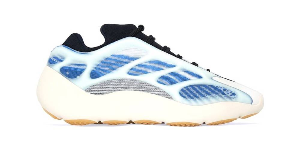 璀璨藍水晶靈魂寫入！adidas YEEZY 700 V3 全新配色「Kyanite」絕美襲來！