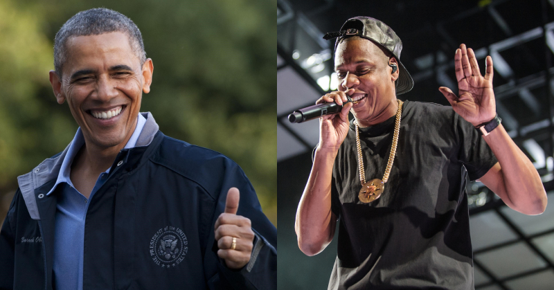 從現在開始聽或許你也能成就不凡？歐巴馬對 Jay-Z 這首歌的喜愛程度已走火入魔「任職期間一直重複聽這首歌」