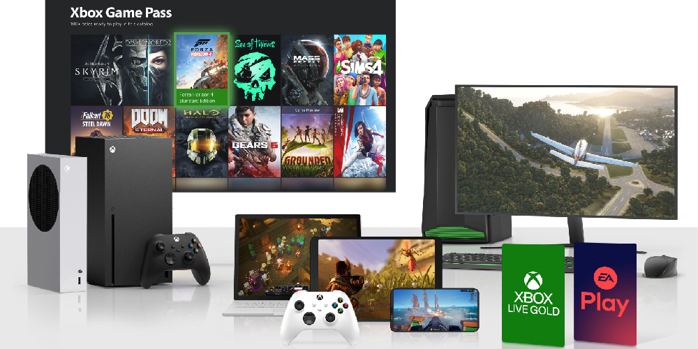 別再約我出門！最新 Xbox 次世代主機開放預購，搭配全新硬體及遊戲讓你玩到沒日沒夜！