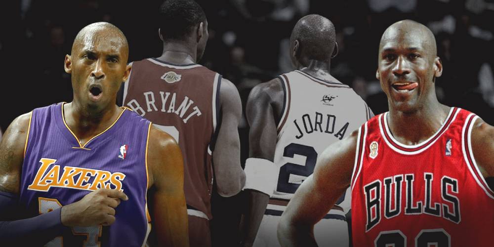 兩大傳奇世代傳承惹哭粉絲！Michael Jordan 將擔任 Kobe Bryant 名人堂推薦人，但網友卻更偏好詹皇？！
