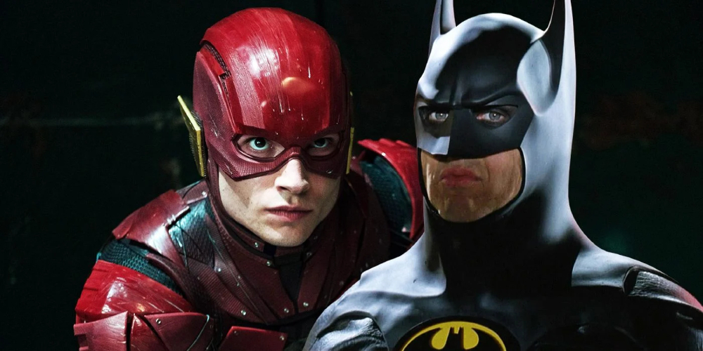 平行宇宙將開啟？！30 年前蝙蝠俠 Michael Keaton 確認回歸，2022《閃電俠》電影中同框《正義聯盟》蝙蝠俠！