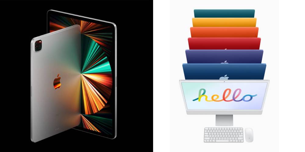 2021 蘋果春季發表登場！歷代最強 iPad Pro、7 色 iMac 懶人包幫果粉一次了解有哪些好貨！(下)