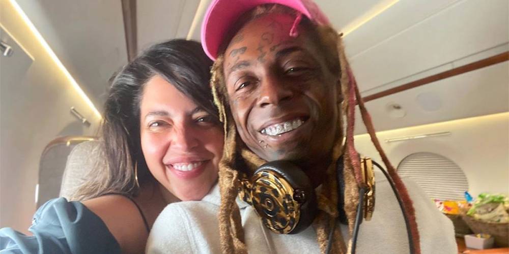 嘻哈浪子終於要定下來了！饒舌歌手 Lil Wayne 即將步入禮堂，只因為川普敗選就抱得美人歸？！