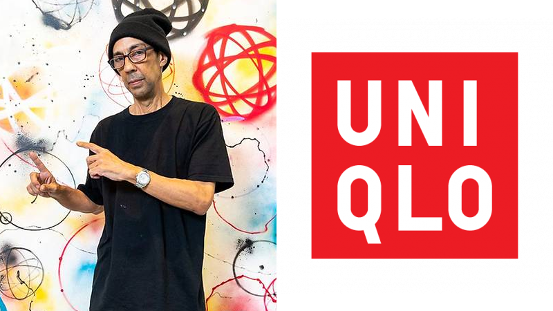 不是 KAWS！Uniqlo 這次聯名的目標，轉到了這位紐約 OG 塗鴉藝術家身上！