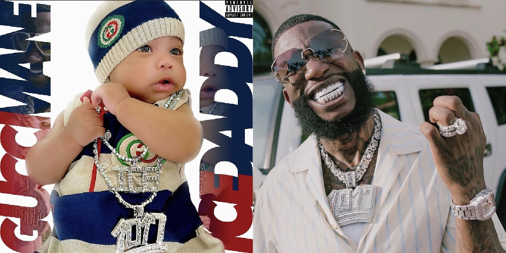 四月大嬰兒擔製作人？！Gucci Mane  新歌宣告新專輯將問世，以父親節禮物之姿空降樂壇！