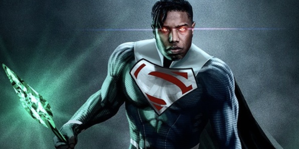 繼美國隊長也要有黑人飾演的超人了？ 華納兄弟及 DC 確認將由黑人導演拍攝「 Black Superman 」