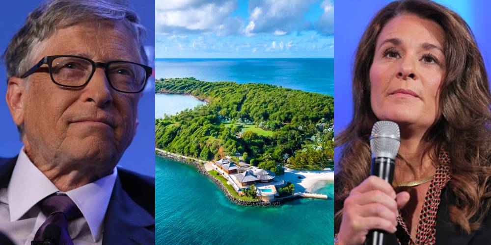 全球首富家庭並不美滿？Bill Gates 被爆家族成員都支持妻子離婚，女方甚至包下小島度假不邀比爾！
