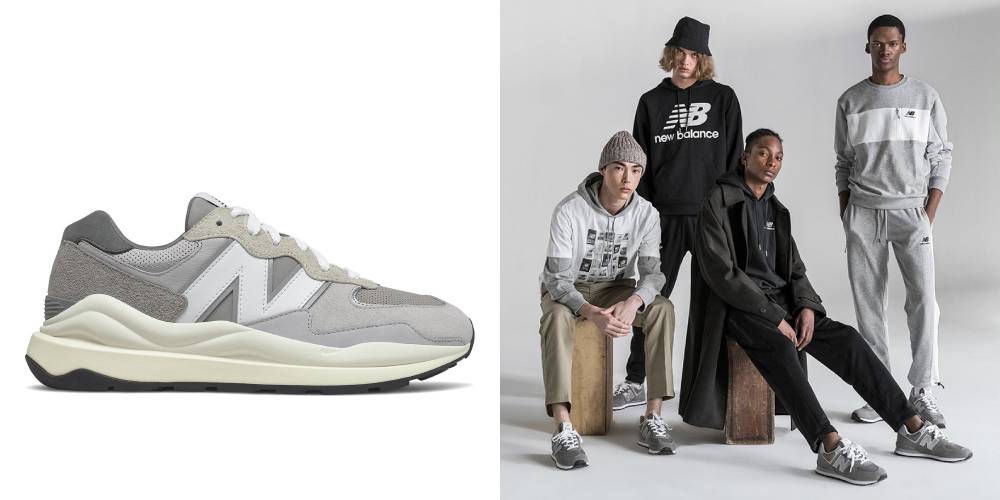 元祖灰潮越燒越烈啦！New Balance 今年度「 Grey Day 」系列將推出兩雙全新鞋款！