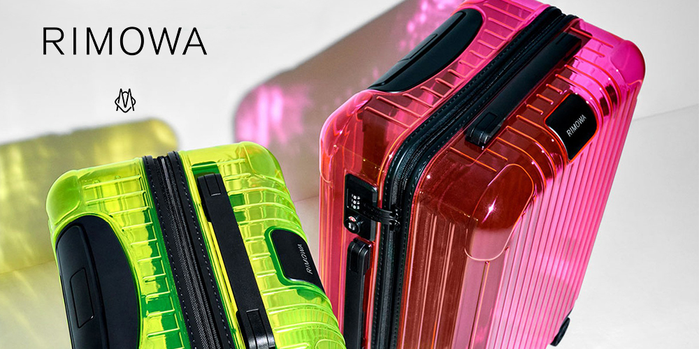行李箱不只能拖還能裝在手機上！RIMOWA 首度推出一樣硬度的手機殼？
