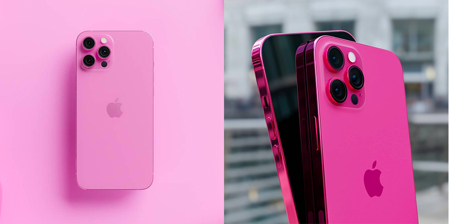 如此夢幻的配色可不能讓女友知道！ 將於年底上市的 iPhone 13 Pro 據傳會推出玫瑰粉配色？！