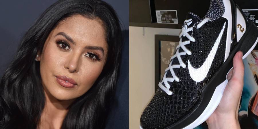 連大嫂都沒有？Vanessa Bryant Po 文表示未收到 Nike Kobe 6 新鞋，直言：我沒說要賣怎麼有人有？