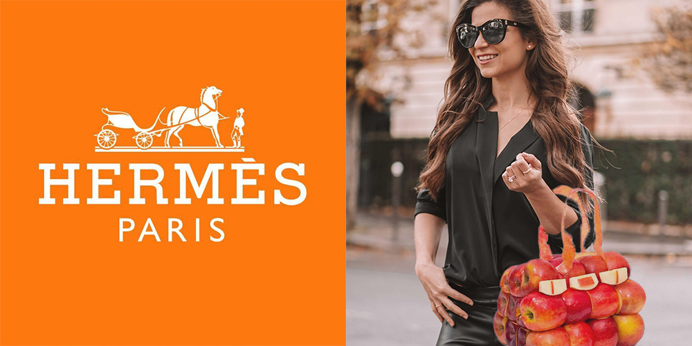 準備榮登世界蔬菜之最的波蜜果菜汁？Hermès 推出「Fruits」柏金包你買單嗎？