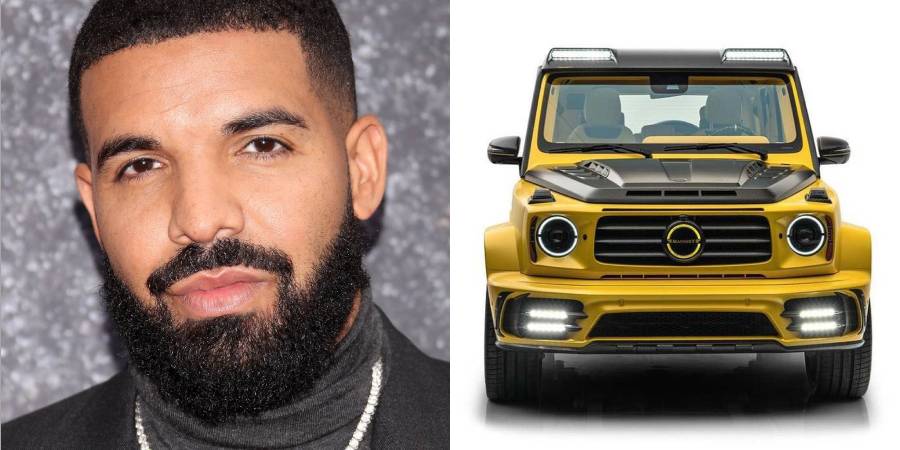 連 Drake 都指名的大廠新作來了！全球限量 10 台的賓士 AMG-G63「大黃蜂」拉風登場！