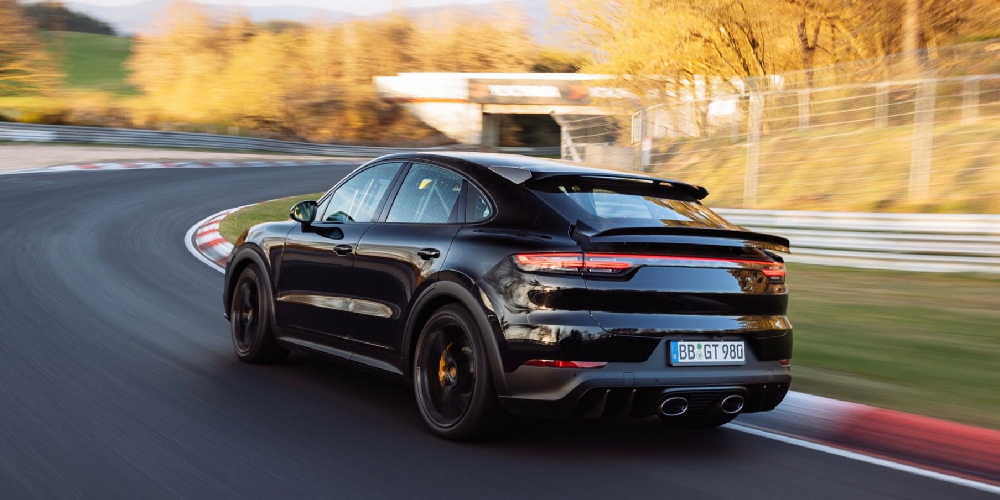 未上市先刷爆紀錄！Porsche 全新 Cayenne Coupé 成紐柏林最速 SUV，帶著超強進化來勢洶洶！