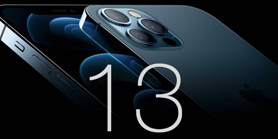 鏡頭這樣搞是可以的嗎？Apple iPhone 13 四大機種外型曝光，果粉搶先聞香一波！