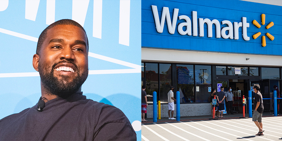 你還以為買到 1000 塊的YEEZY Foam Runner 是賺到？ 面對 Kanye West 指控「賣假貨」一事  Walmart 終於給出回應了！