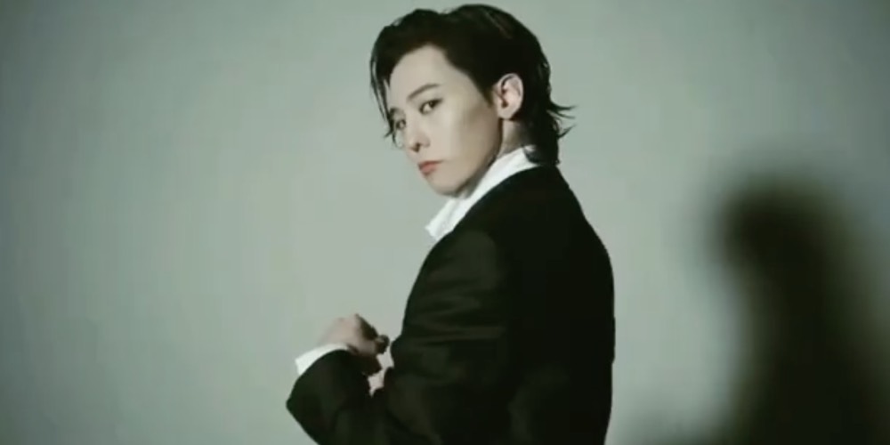 好久不見的辣個男人！G-Dragon 權志龍更新露臉廣告影片，隔著螢幕就感受到那股魅力