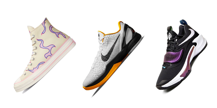 鞋頭雷達站｜ Cactus Jack x Dior、Nike Zoom Freak 3、Nike Dunk x NBA 一覽 OVERDOPE 本週「八大」燒口燙鞋！