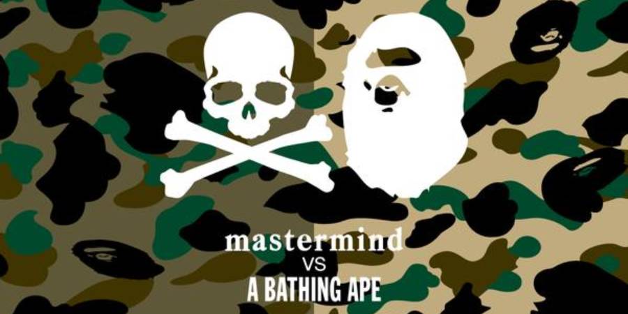 日潮雙煞登場！A BATHING APE x mastermind JAPAN 推出嶄新聯名，潮人直呼：不收對不起錢錢！