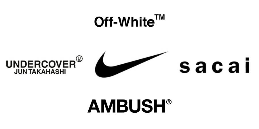潮流四大王者總出動！Nike 攜手 Off-White、AMBUSH、sacai、UNDERCOVER 帶來嶄新服飾球鞋奧運聯名！