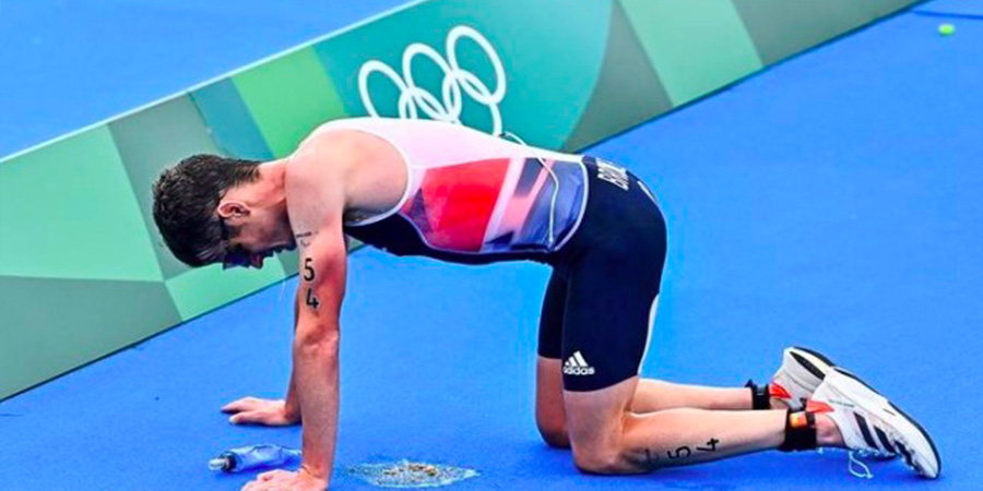 水質太差導致選手出現嘔吐現象？！ 東京奧運被爆出比賽場地有下水道的味道？