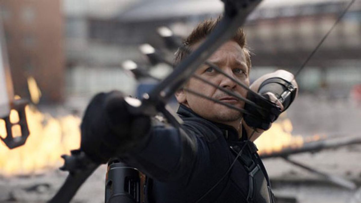 看完《洛基》人生毫無目標？Marvel 驚喜預告《鷹眼　Hawkeye》個人影集準備上線！