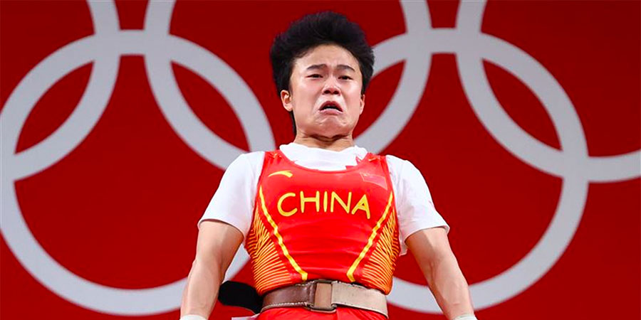 一張奧運金牌照也能辱華？！  中國大使館抗議外媒選用照片太醜！