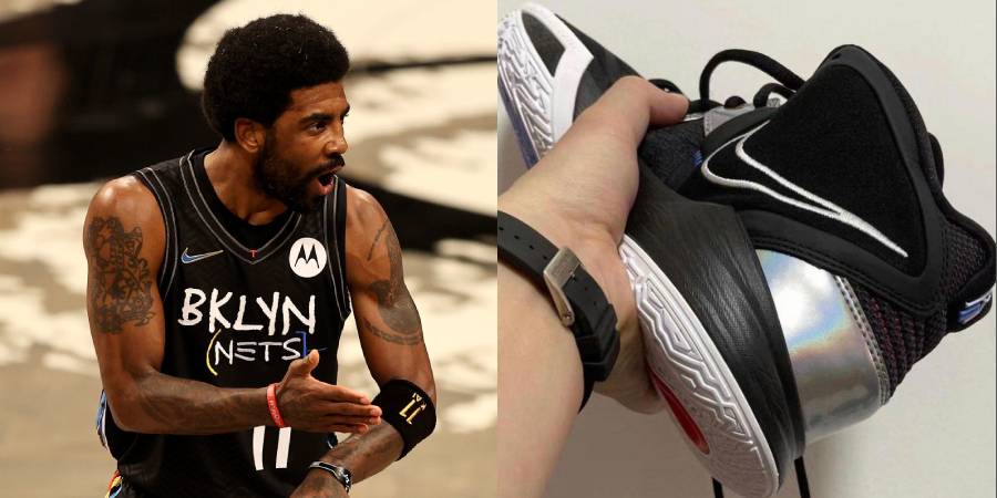 還能穿到這雙高 CP 鞋款嗎？Kyrie Irving 針對「KI8 簽名鞋爭議」公開聲明與最新消息！