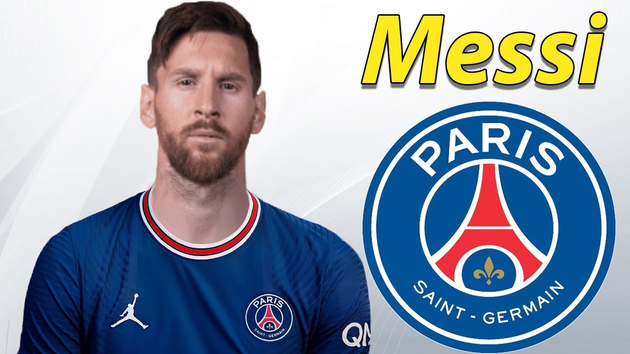 與內馬爾再度連線！Messi 正式同意加盟巴黎聖日耳曼球會！
