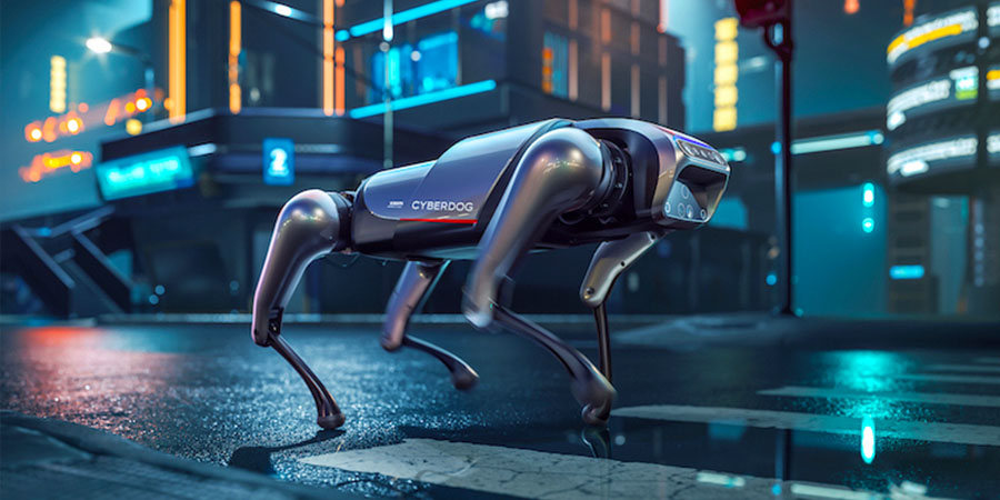 機器狗未來將成為主流？ 小米推出限量 1000 隻的四足機器人堪稱能滿足主人任何需求？