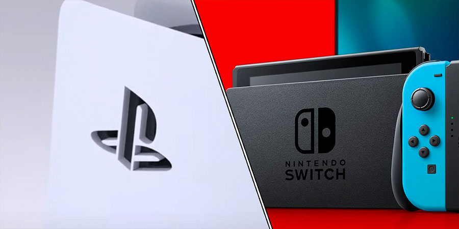 遊戲機霸主確定？ Switch 遊戲霸佔銷量排名 狠甩 PS5 在後！