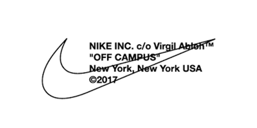 球鞋身上開一個洞將成主流？ Off-White™ x Nike 最新配色讓復古與前衛並存！