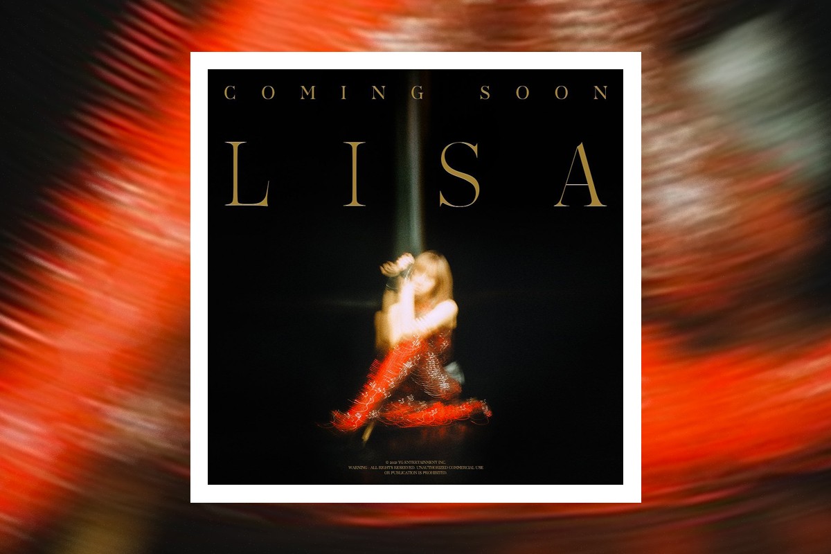 總算等到！「人間芭比」LISA 首張個人專輯將重磅問世，各大音樂排行榜請讓位！
