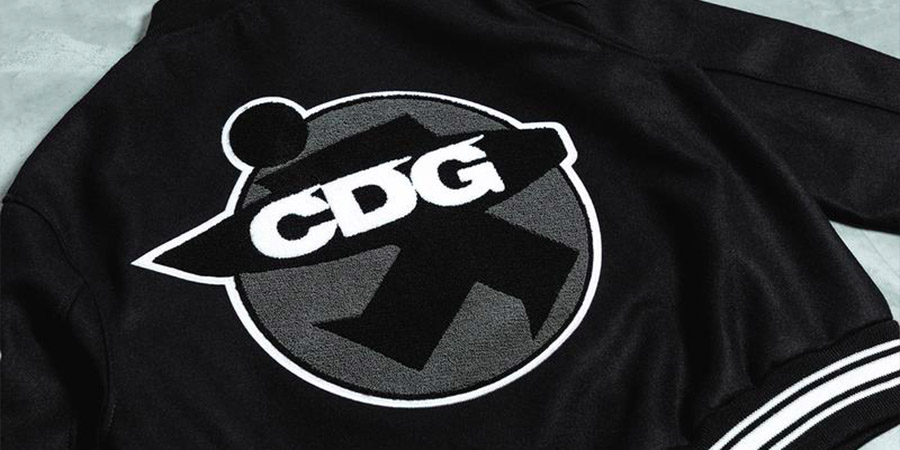 潮流兩大巨頭再次合作！ Stussy x CDG 就是要靠 Logo 壓榨你的荷包！